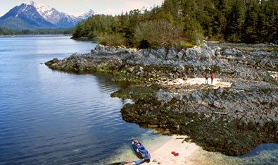 Alaska Wilderness & Wildlife Kayaking