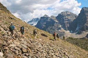 Canadian Rockies Hiking Plus