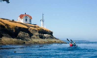 San Juan Islands Family Adventure