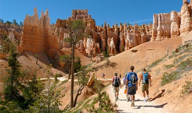 Hike Zion  Bryce Canyon - Family Camping | Travel with REI