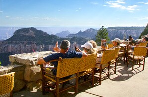 Grand Canyon Phantom Ranch Hiking