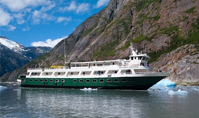 Alaska's Inside Passage: Western Coves