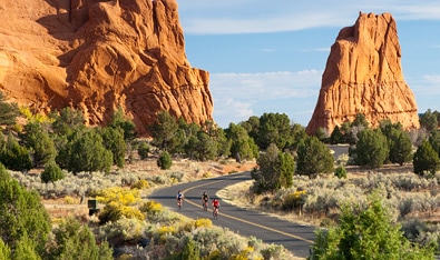 Zion Bryce Canyon Cycling Hiking | Travel with REI Zion Bryce Canyon Cycling Hiking | Travel with REI