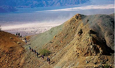 Death Valley Hiking Death Valley Hiking