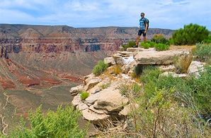 Grand Canyon Havasu Falls Hiking Grand Canyon Havasu Falls Hiking