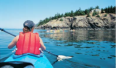 Washington: San Juan Islands Kayak Washington: San Juan Islands Kayak