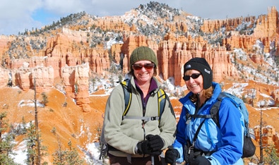 Zion New Year Hiking Adventure | Travel with REI Zion New Year Hiking Adventure | Travel with REI