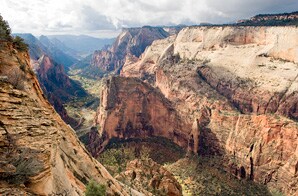 Utah: Zion New Year Adventure