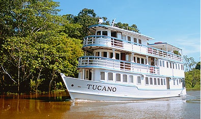 Voyage to the Heart of the Amazon Voyage to the Heart of the Amazon