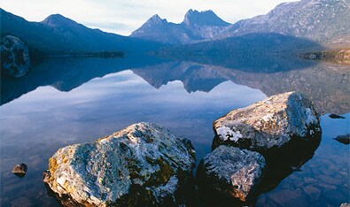 Tasmania: Overland Track Hut to Hut Hiking​