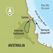 pacific: Reef & Rain Forest pacific: Reef & Rain Forest