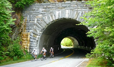 Blue Ridge Parkway Cycling Blue Ridge Parkway Cycling