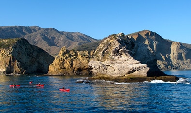 Channel Islands Adventure