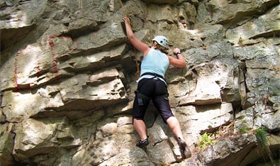 Northern Virginia Rock Climbing