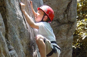 Northern Virginia Rock Climbing