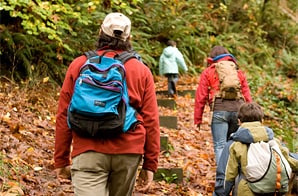 Great Smoky Mountains Family Backpacking Adventure