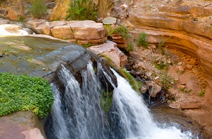Grand Canyon Backpacking