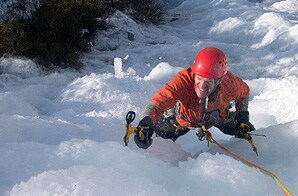 Ice Climbing Basics