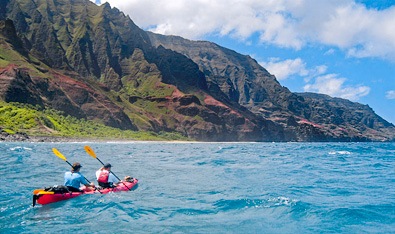 Active Kauai Weekend Adventure