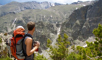 Rocky Mountains Backpacking – Thunder Lake