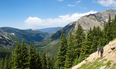 Rocky Mountains Backpacking – North Inlet Rocky Mountains Backpacking – North Inlet