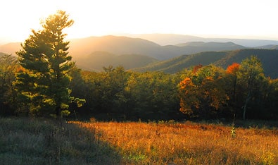 Shenandoah Backpacking Shenandoah Backpacking