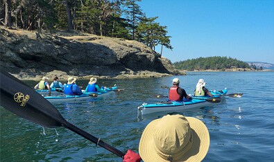 San Juan Islands Kayaking Weekend San Juan Islands Kayaking Weekend