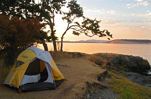 San Juan Islands  Kayaking Weekend