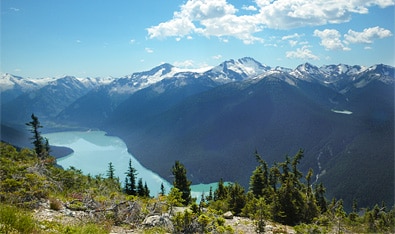 Whistler Backpacking Whistler Backpacking