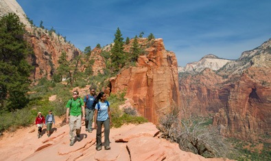 Zion Hiking Weekend: See the Narrows  More | Travel with REI