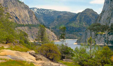 Yosemite Backpacking â Hetch Hetchy Yosemite Backpacking â Hetch Hetchy