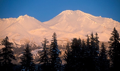 Mt Shasta Climb