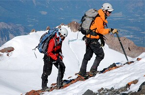 Mt. Shasta Climb