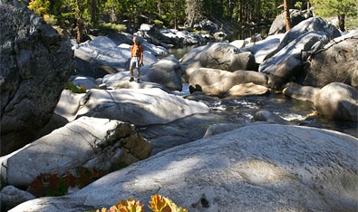 Sierra Day Hikes – 3 Day Sierra Day Hikes – 3 Day
