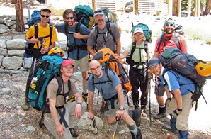 Mt. Whitney Summit Climb