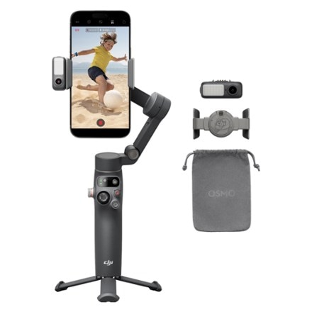DJI Osmo Mobile 7P Phone Gimbal 6