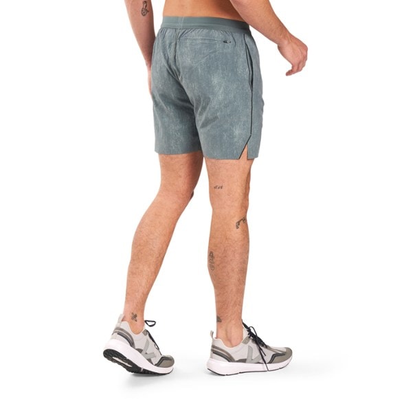 On Body Image of color Weathered Fern