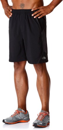 the north face reactor shorts