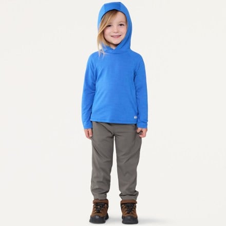 REI Co-op Sahara Shade Long-Sleeve Hoodie - Toddlers' 6