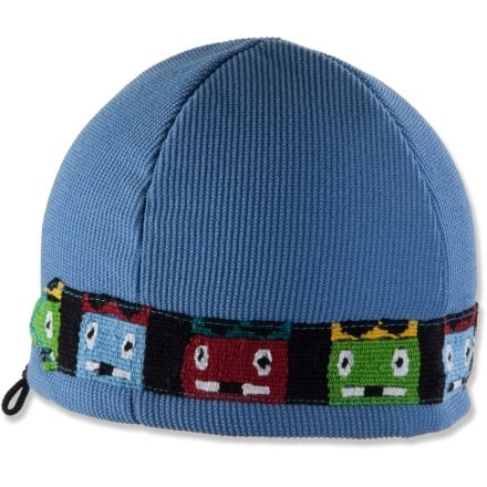 Product Image of color Blue/Faces