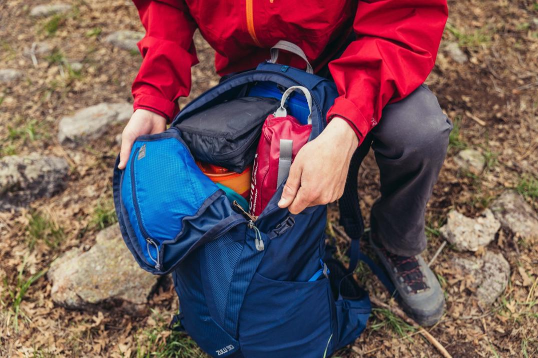 Location Image for Zulu 30 Pack - Men's