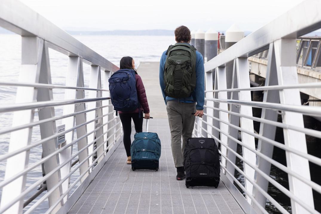 Location Image for Farpoint 55 Travel Pack - Men's