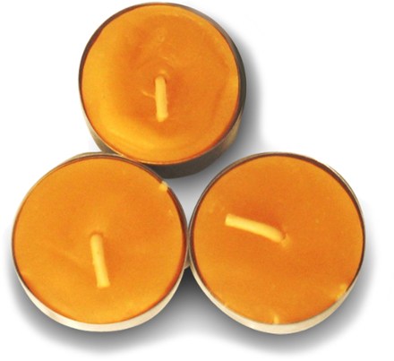 UCO Beeswax Tealight Candles Package of 3