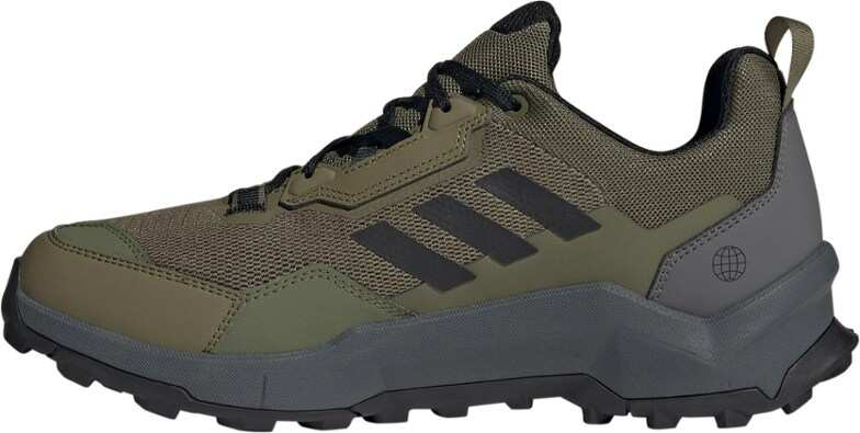 Detail Image of color Focus Olive/Core Black/Grey