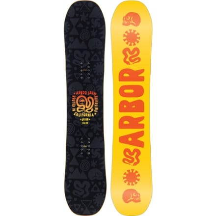 Arbor Scion Snowboard - Kids' - 2026/2027 0
