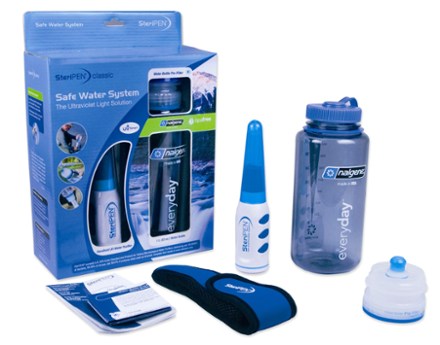 SteriPEN Safe Water Purifier System at REI