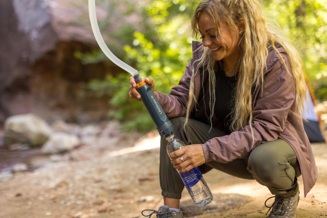 Location Image for Peak Series Gravity Purifier - 8 Liters