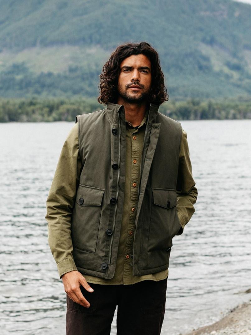Location Image for Shipyard Insulated Vest - Men's