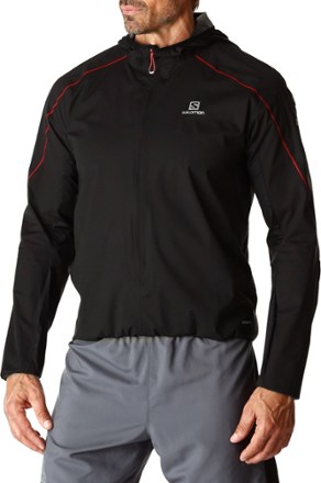 s lab hybrid jacket