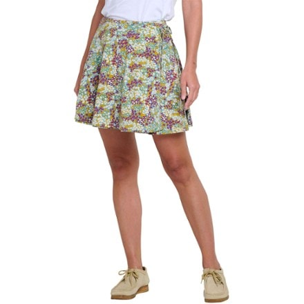 Toad&Co Freesia Wrap Skirt - Women's 0